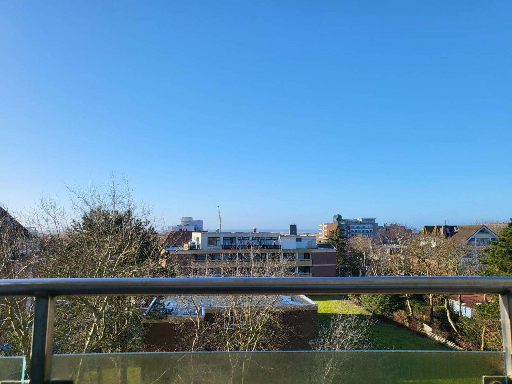 Apartment 31 Im Haus Duenenbake Sankt Peter-Ording Exteriör bild
