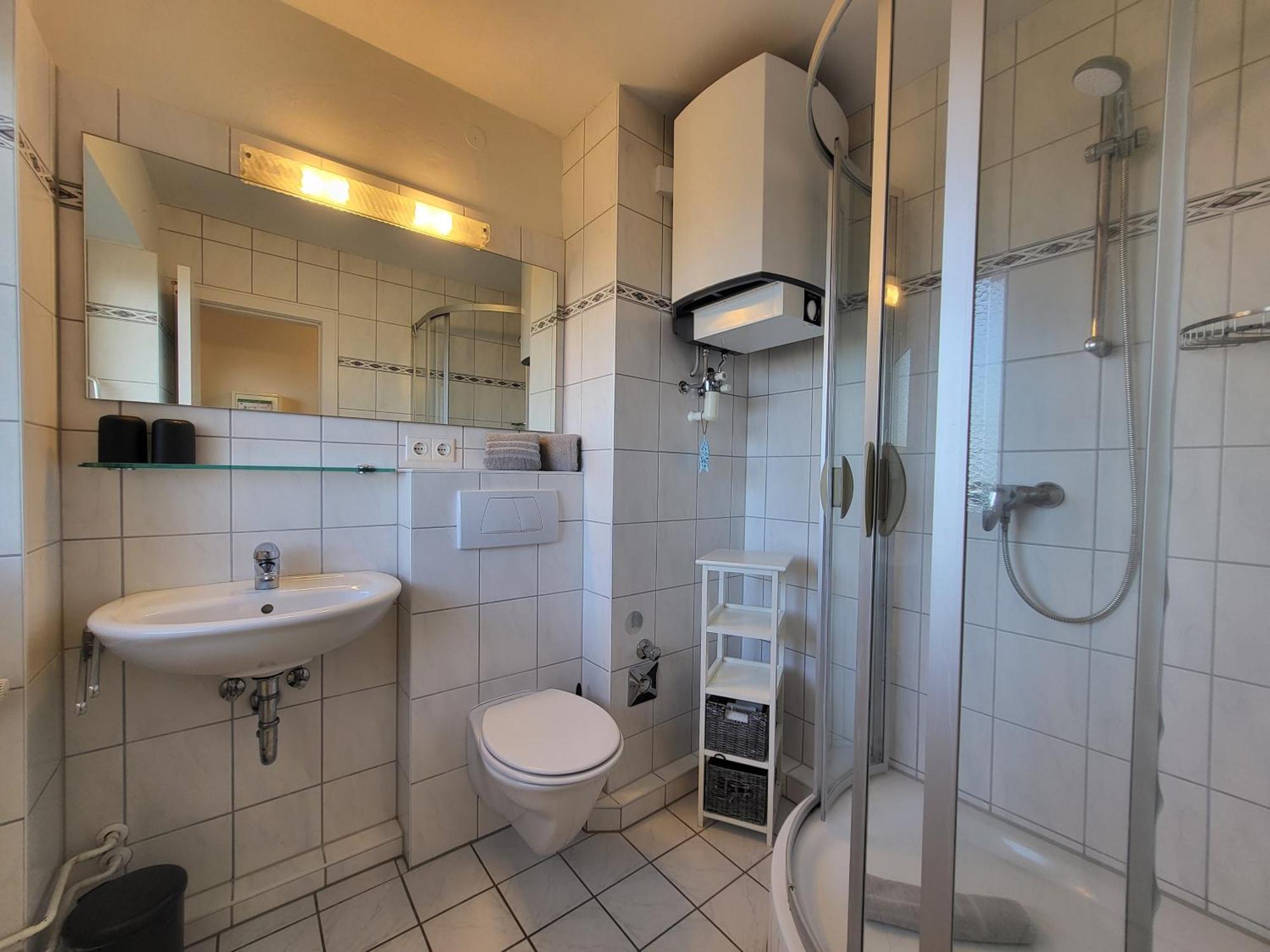 Apartment 31 Im Haus Duenenbake Sankt Peter-Ording Exteriör bild